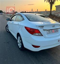 هيونداي أكسنت